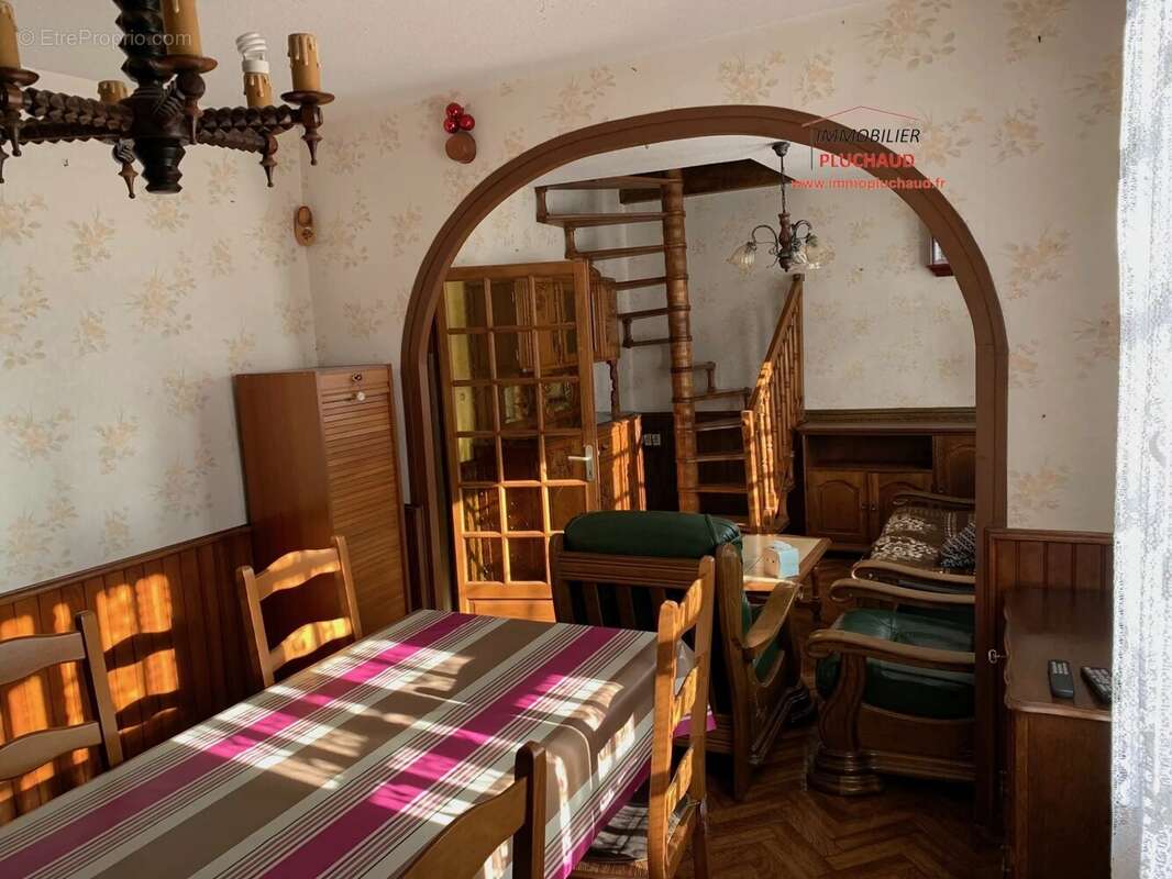 Maison à DIGOIN