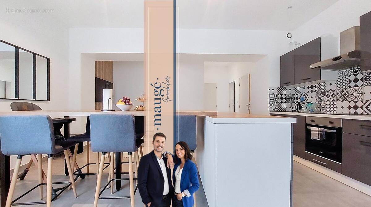 Appartement à VENISSIEUX