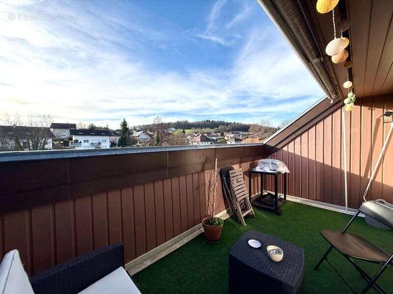 Appartement à EPAGNY