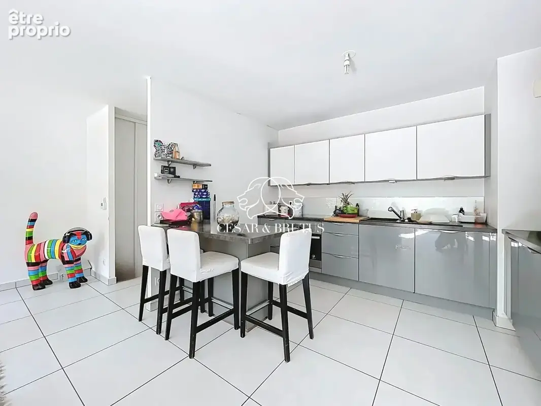 Appartement 76 m² à Saint-Didier-Au-Mont-D'or  - photo 5