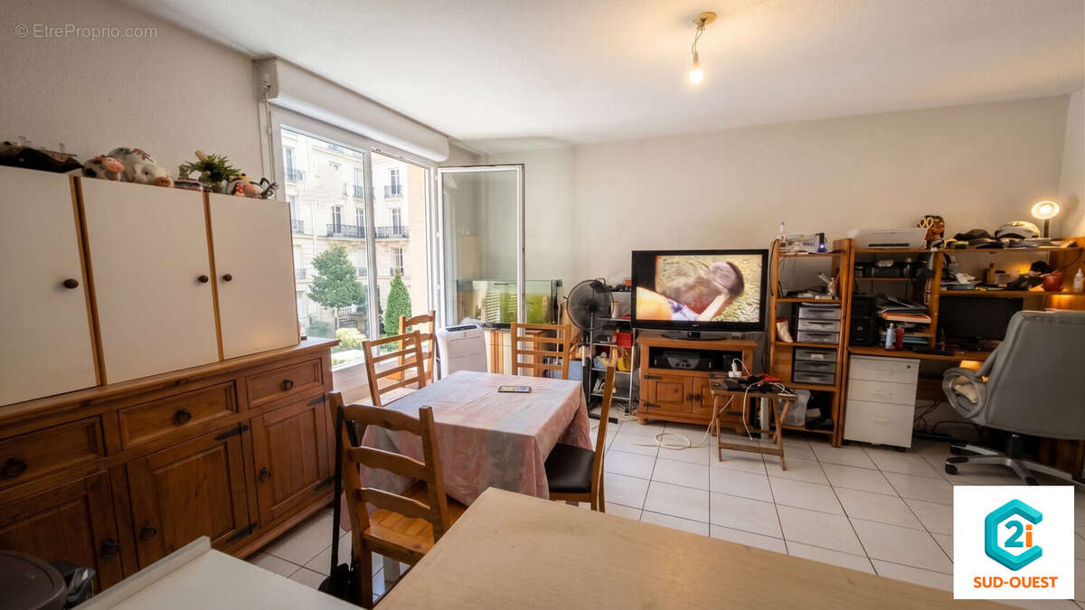 Appartement à CARCASSONNE