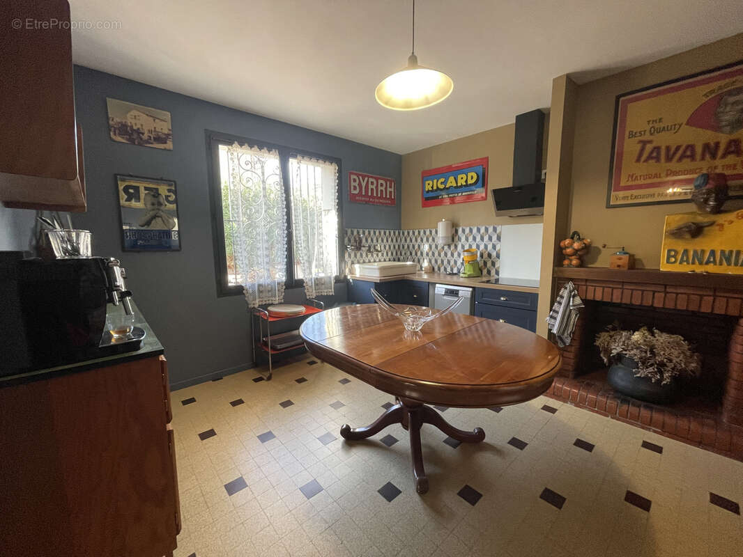 Maison à SAINT-HIPPOLYTE