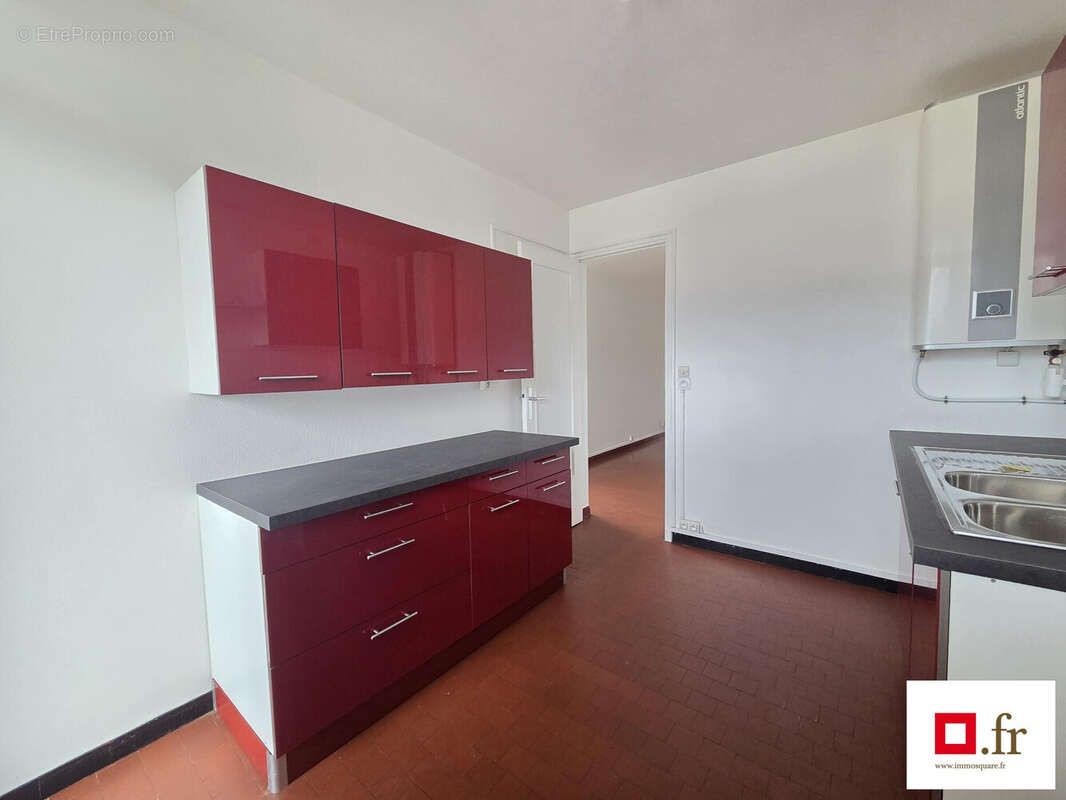 Appartement à GRENOBLE
