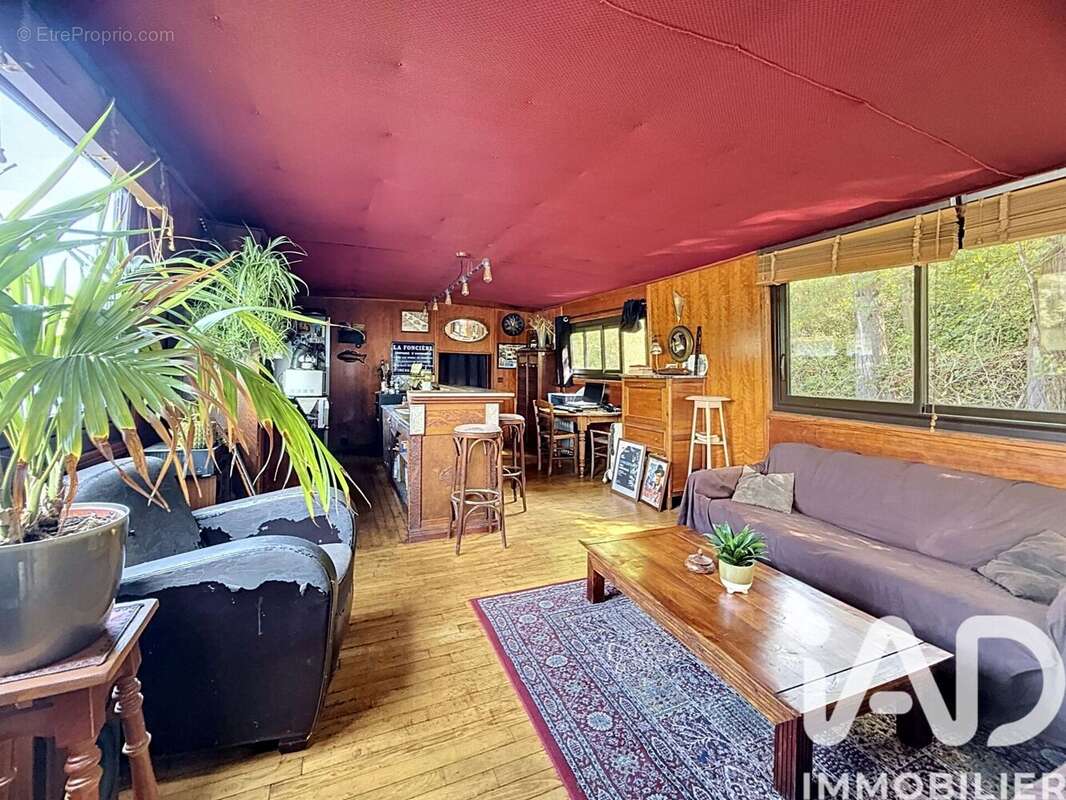Photo 6 - Appartement à SAINTRY-SUR-SEINE