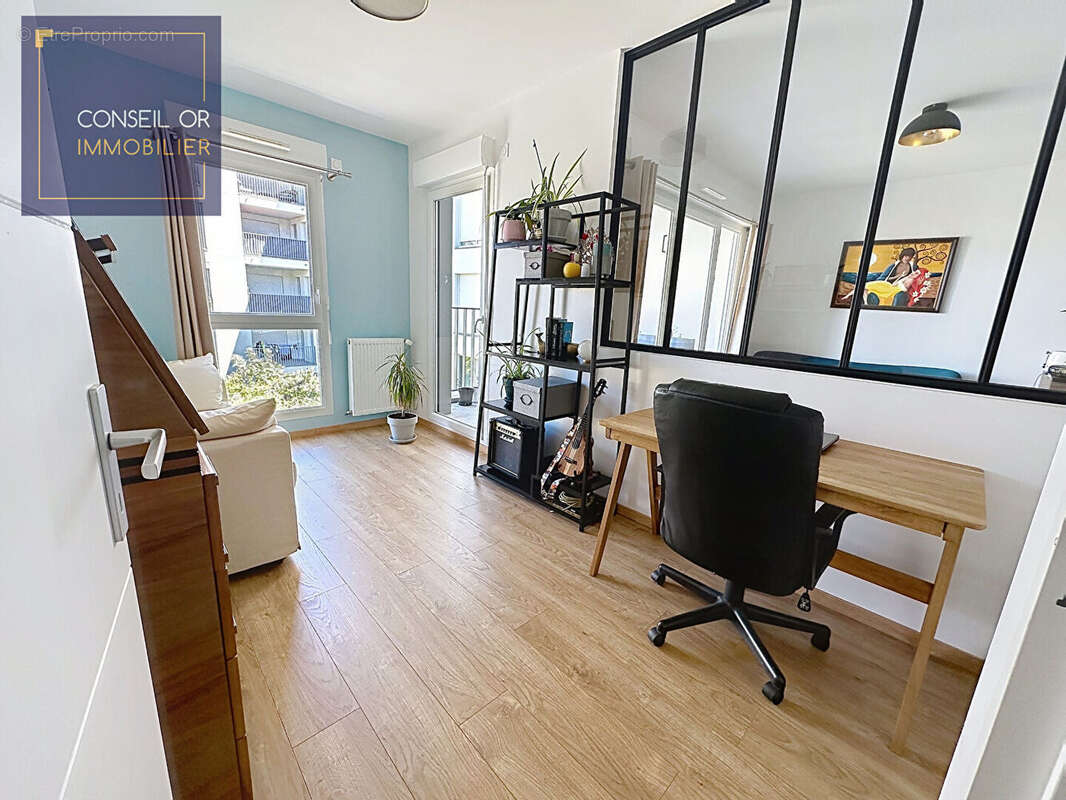 Appartement Oullins Pierre Benite 3 pièce(s) 62 m2 - photo 8