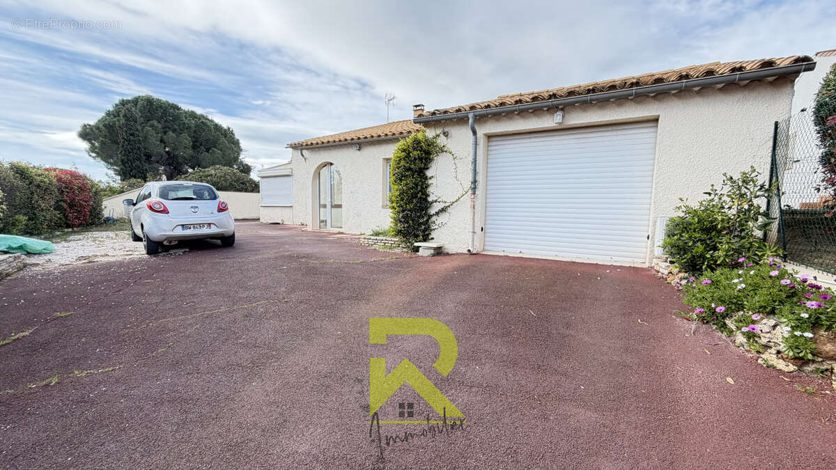 Maison à MARSEILLAN