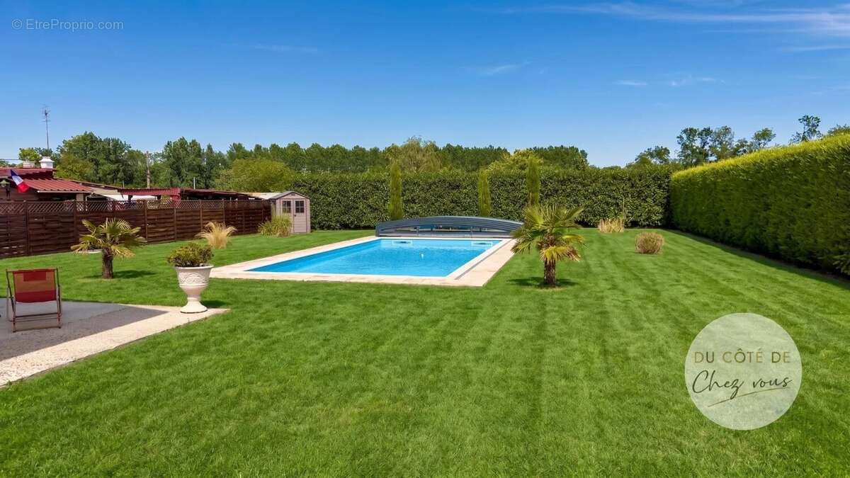 Acheter propriété d'exception 265m2 avec piscine - photo 11
