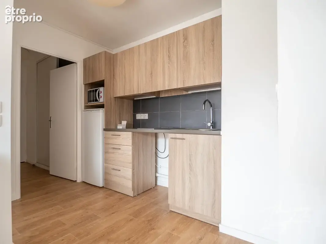 Investissement lmnp à hem   t3 meublé de 55,46 m2 - photo 4