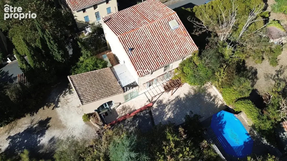 Maison 9 pièces 225 m² à vendre à Rouffiac-Des-Corbieres (11350) - photo 2
