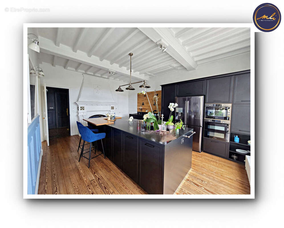 Maison à TILLY-SUR-SEULLES