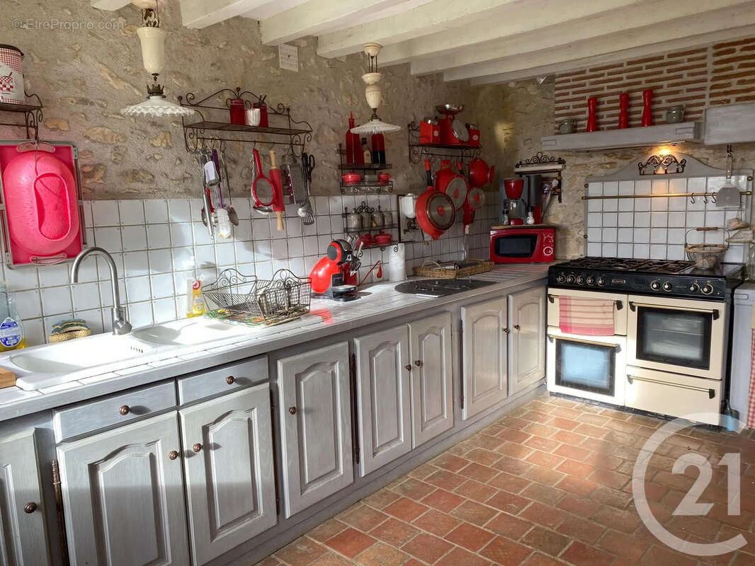 Maison 98 m² à Sainte-Gemme-En-Sancerrois  - photo 8