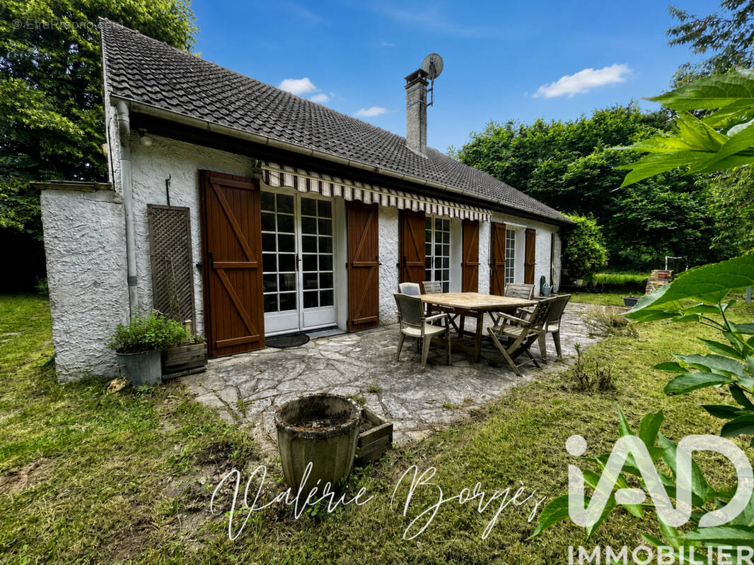 Photo 1 - Maison à SAINT-AUGUSTIN