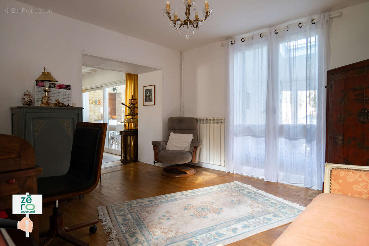 Maison à SAINT-VAIZE