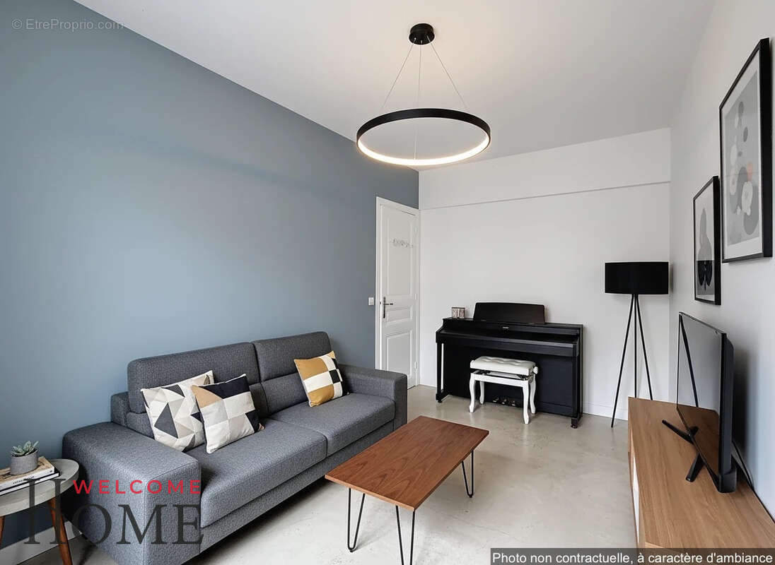 Appartement à CLICHY