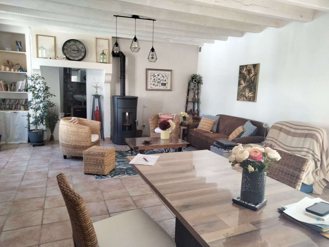 Maison à SAINT-BENIN-D&#039;AZY