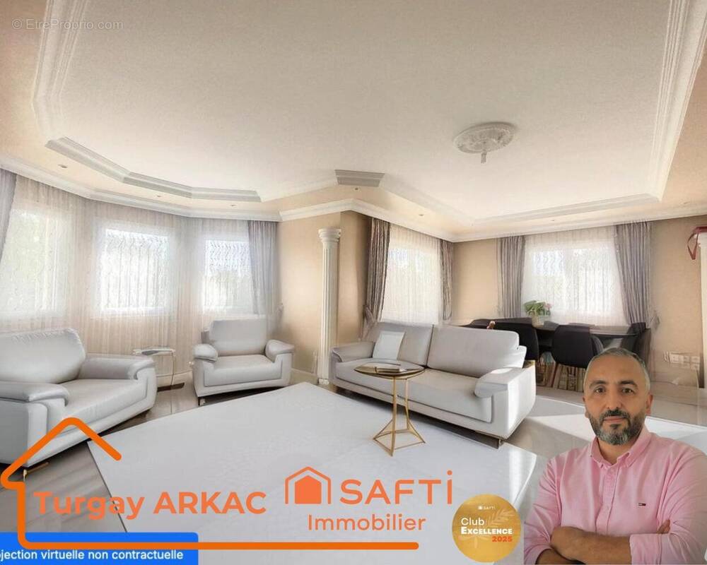 Photo 1 - Maison à LA TOUR-DU-PIN