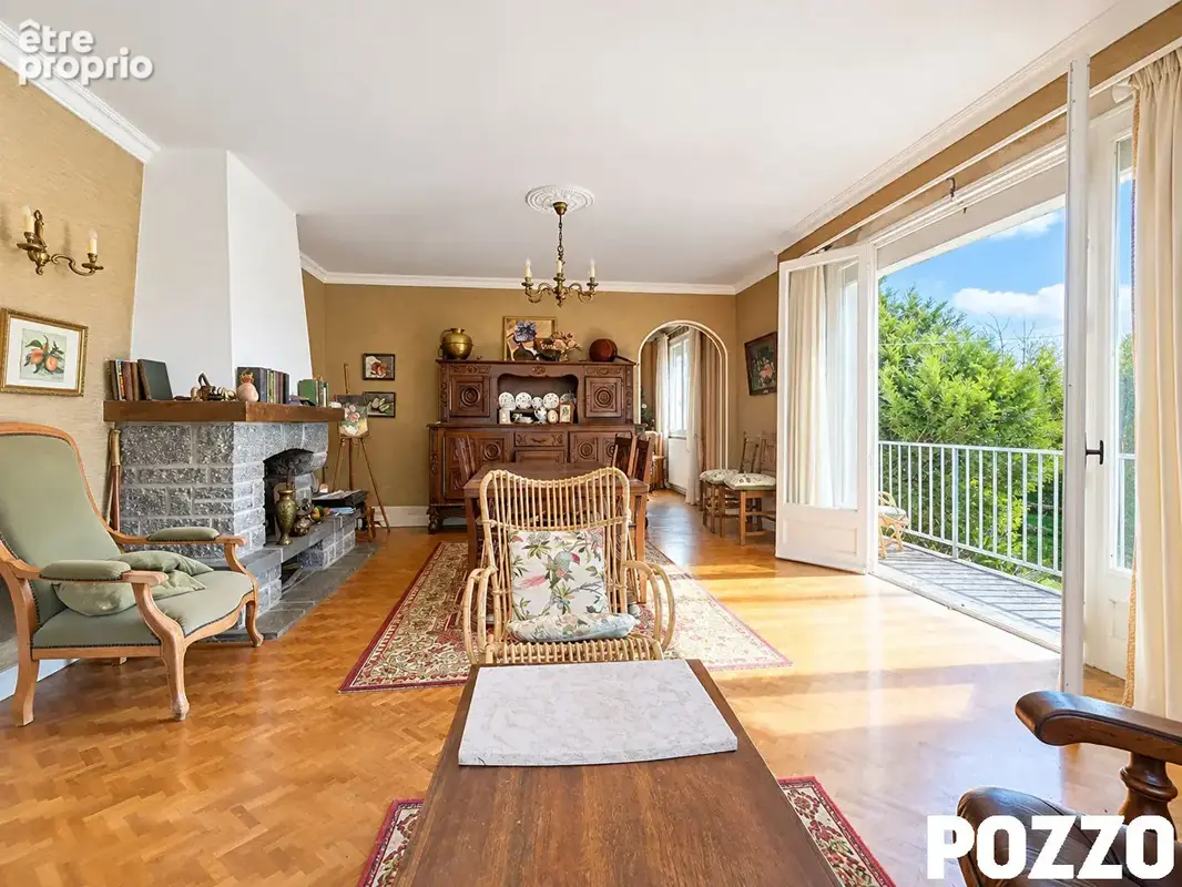Maison Port Bail Sur Mer 6 pièce(s) 136 m2 - 5260 m² DE TERRAIN - 1.5 KM DES COMMERCES - photo 5