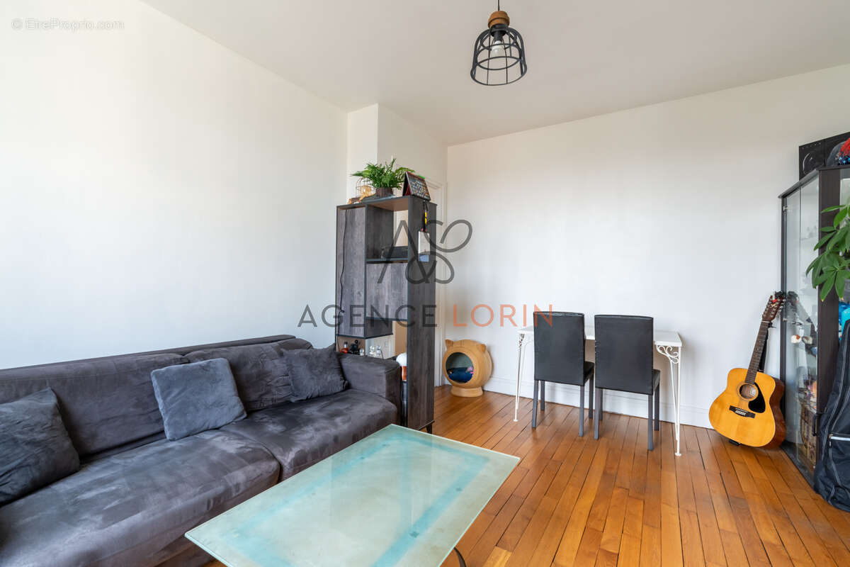 Appartement à LE VESINET