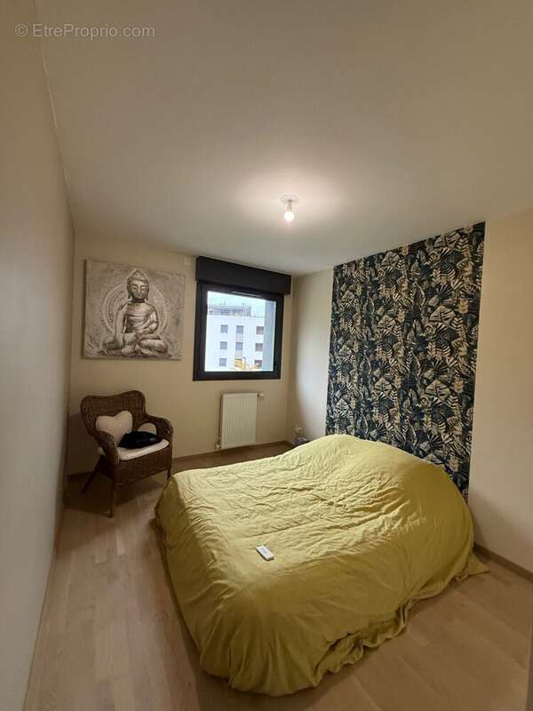 Appartement à CROLLES