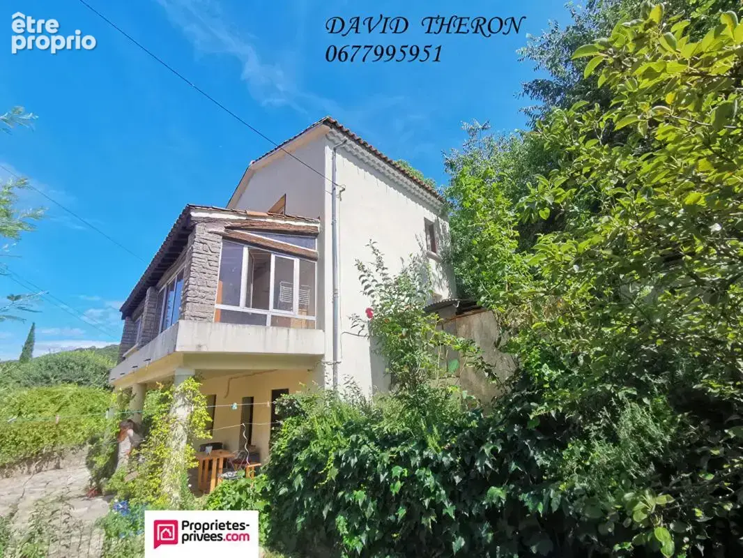 Maison à CENDRAS