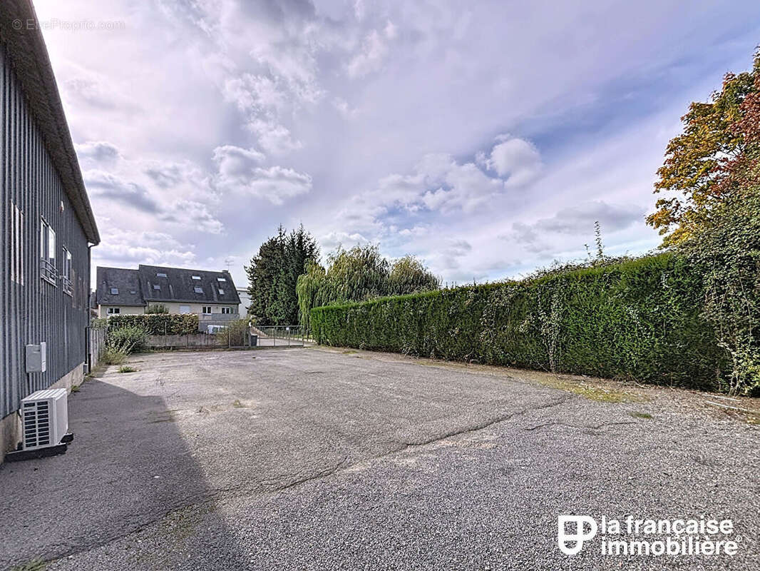 Terrain à L&#039;HERMITAGE