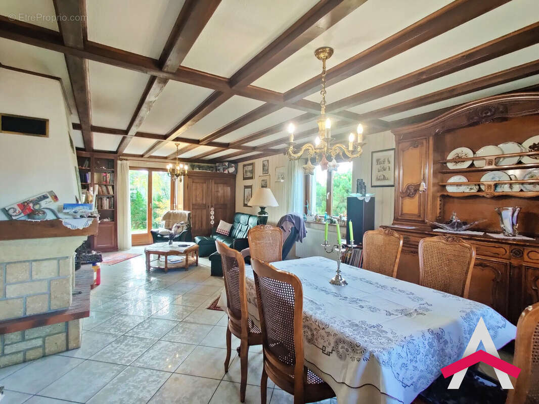 Maison à MORSCHWILLER-LE-BAS