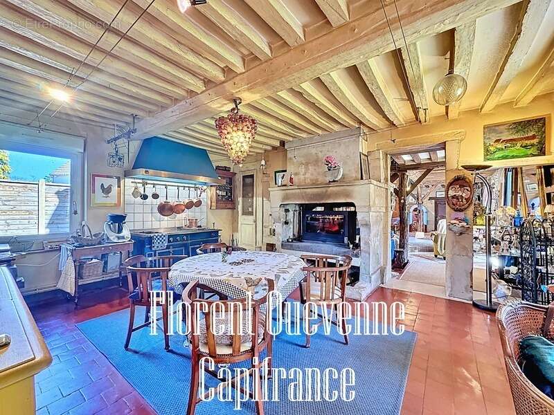 Maison + gîte à vendre à Valambray - photo 7