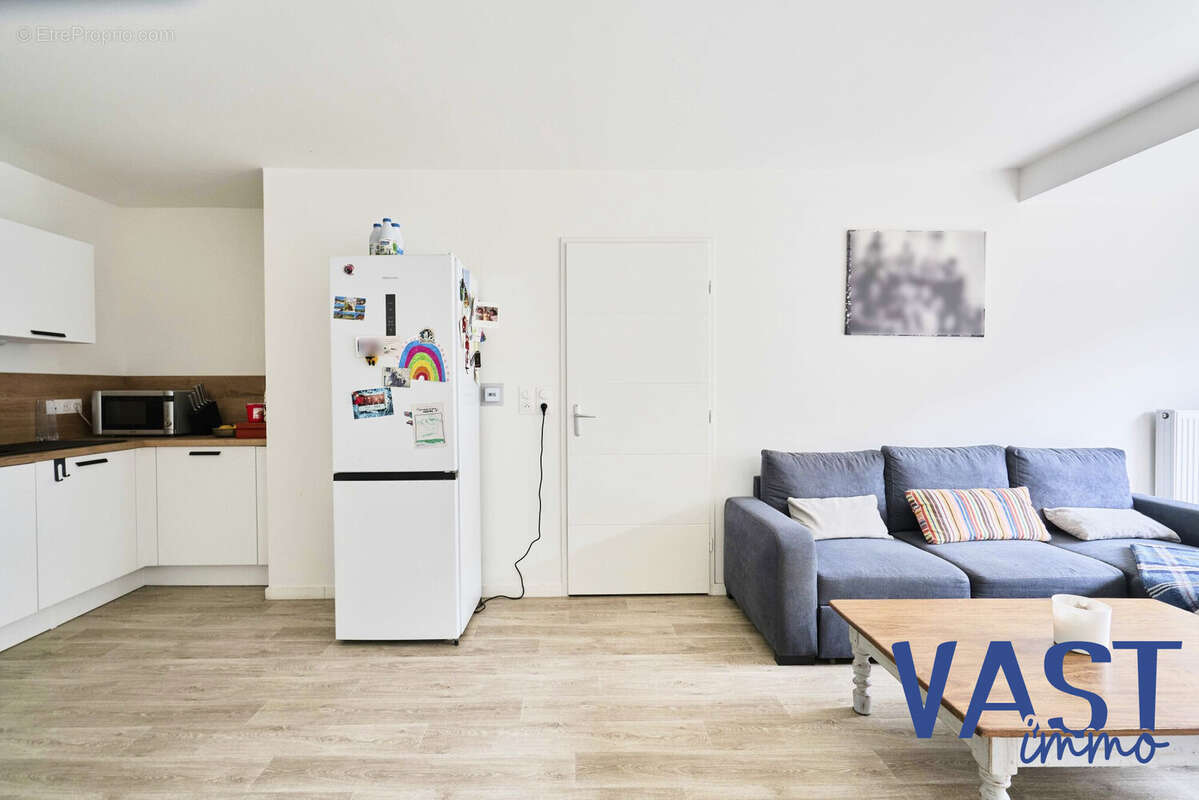 Appartement 65 m² à Tourcoing  - photo 8