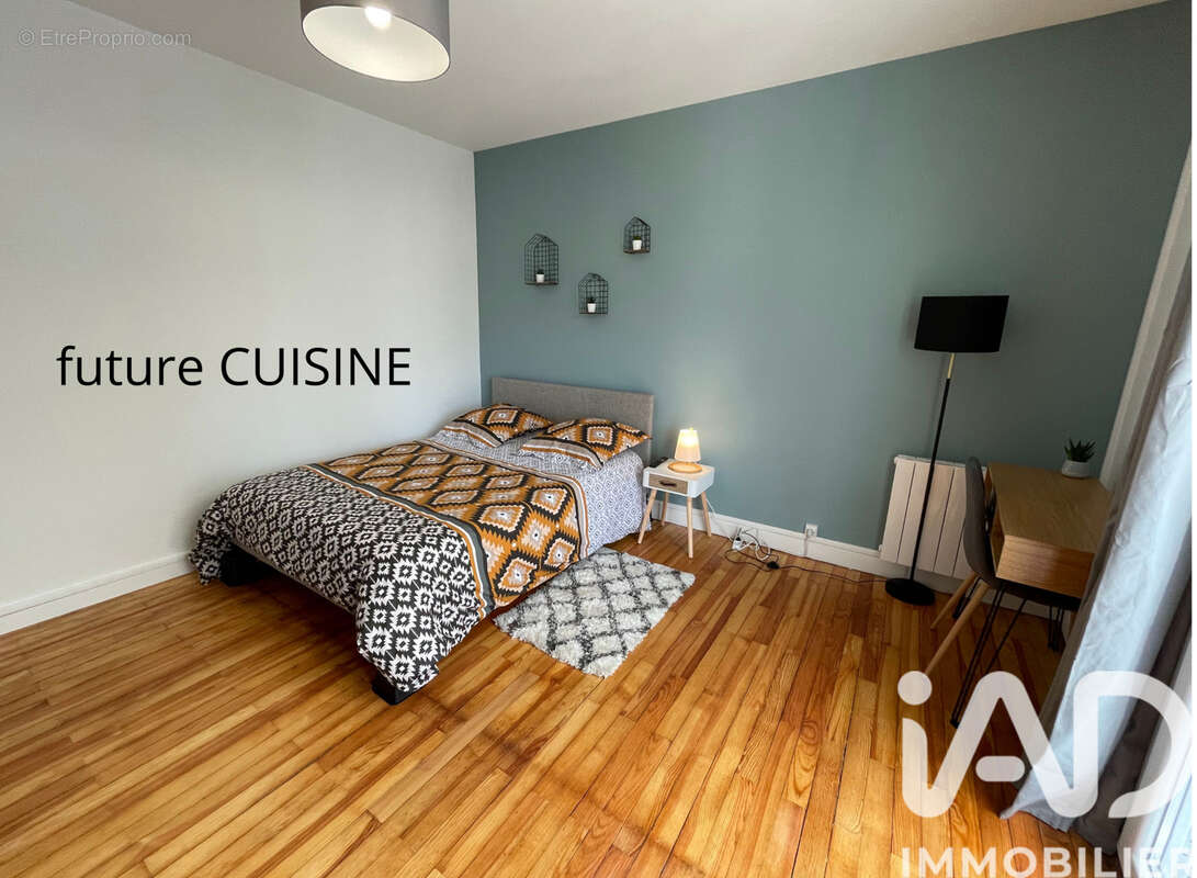 Photo 8 - Appartement à GRENOBLE