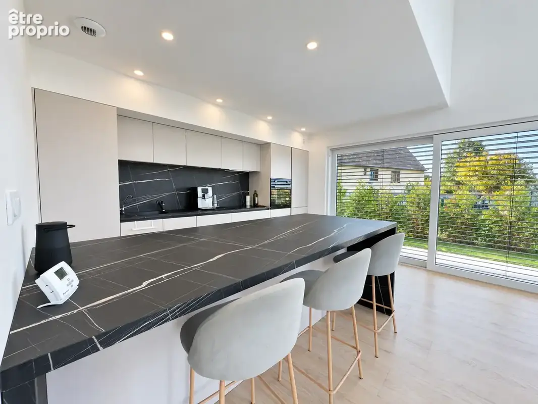 Belle maison moderne sans vis a vis - photo 8
