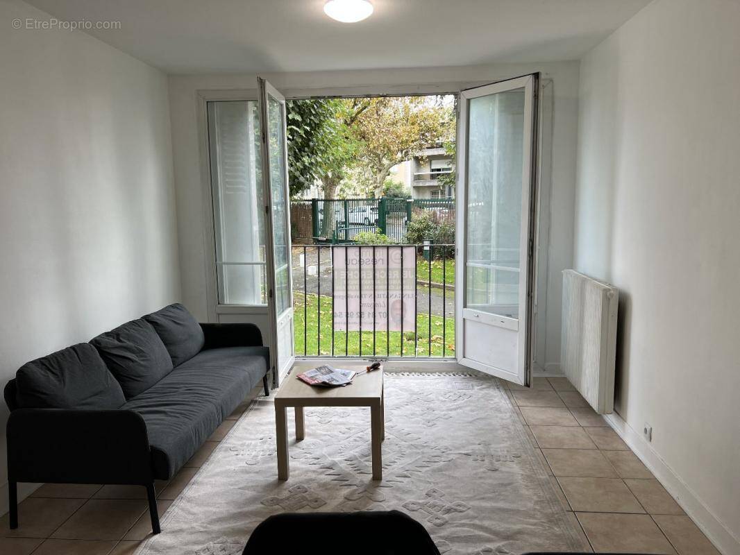 Appartement à MONTREUIL