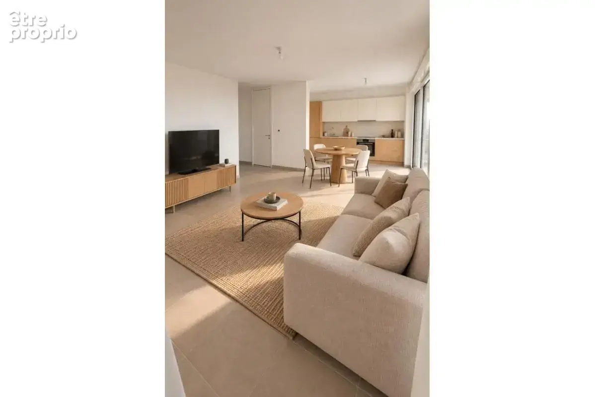 Appartement T5 de 98m² à BORDEAUX - photo 2