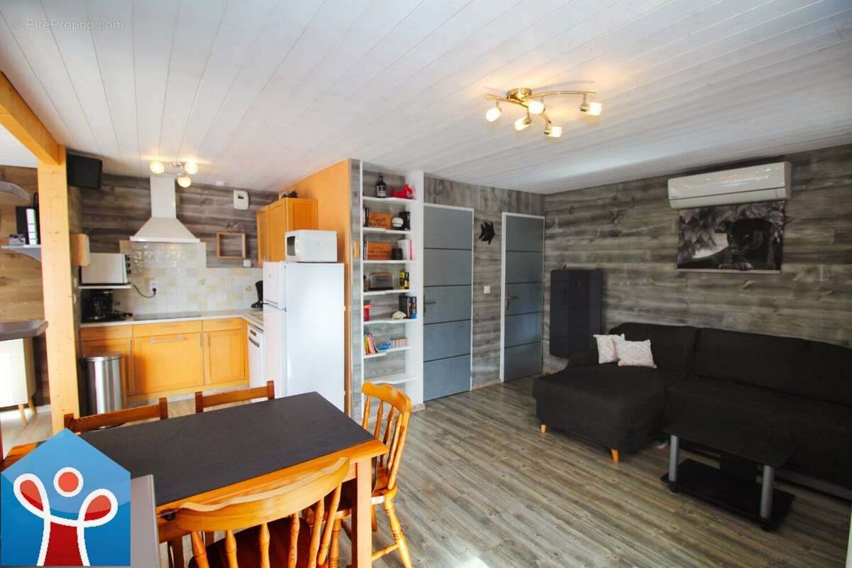 Maison à PORTIRAGNES