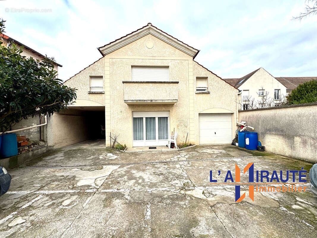 Appartement à MONTESSON
