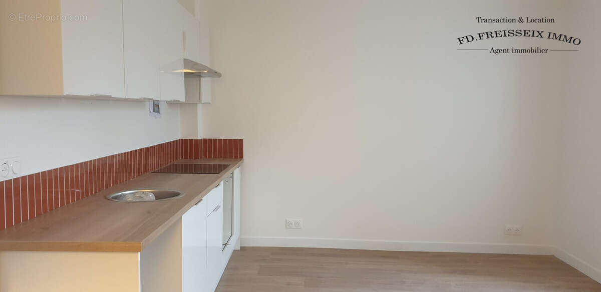 Appartement à MONTREUIL