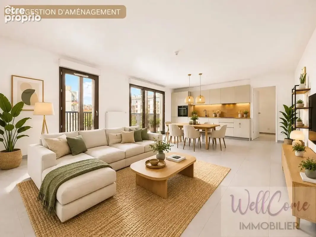 Appartement à ANNECY