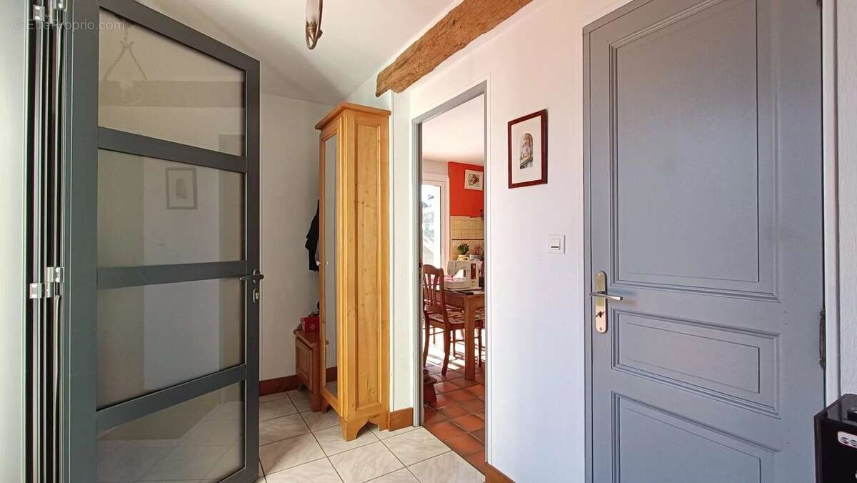 Maison à POITIERS