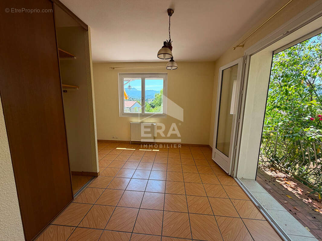 Maison 153m² à chirens - photo 10