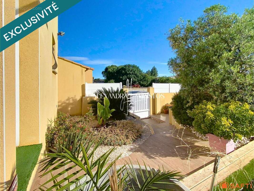 Photo 3 - Maison à FABREGUES