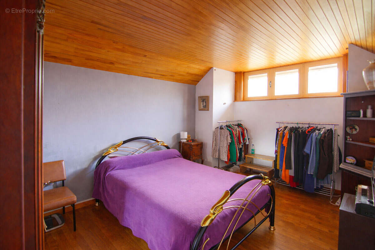 Maison à BOREY