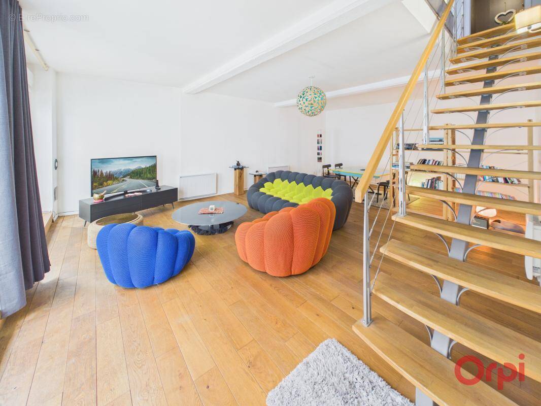 Appartement à MUTZIG