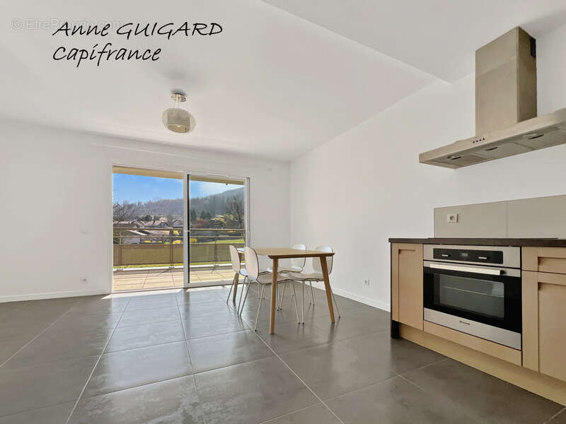 Appartement à ANNECY-LE-VIEUX