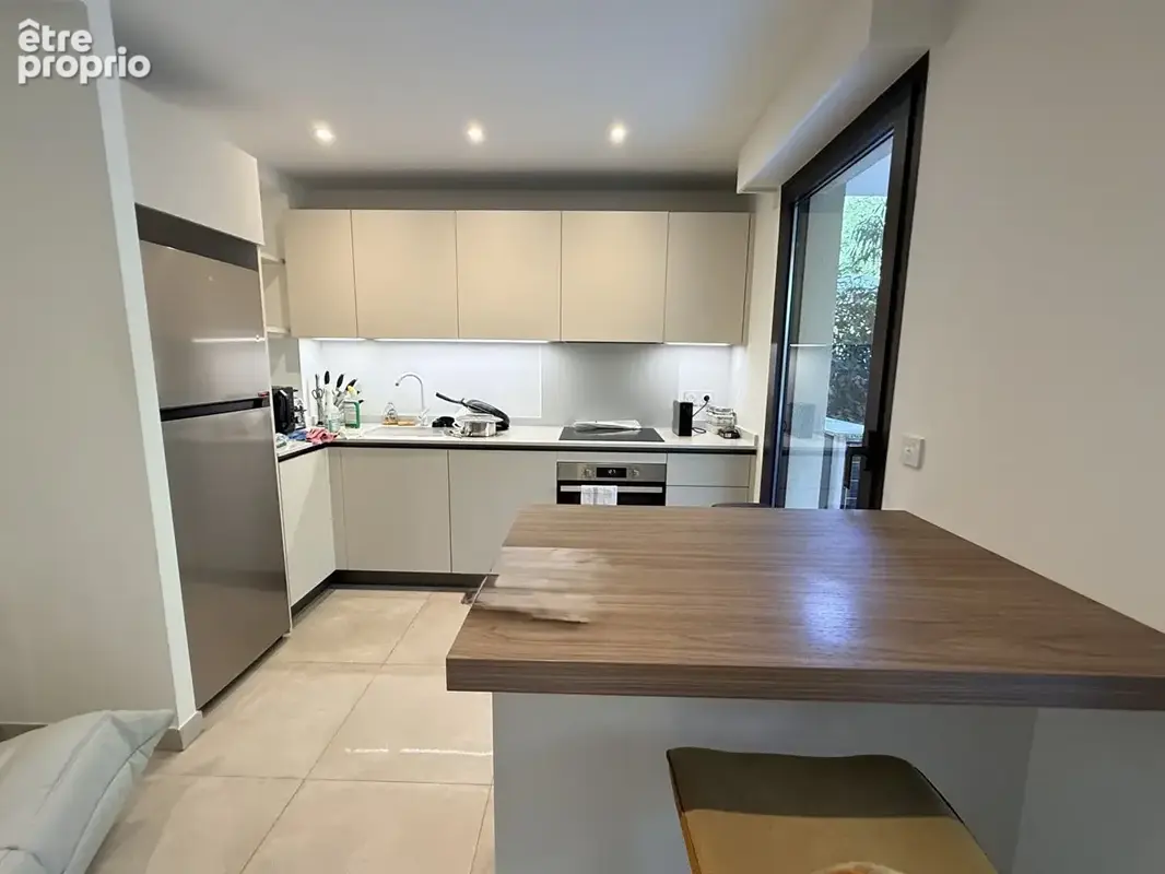 Appartement  récent  Saint Raphael 2 pièce(s) 53 m2 - photo 4