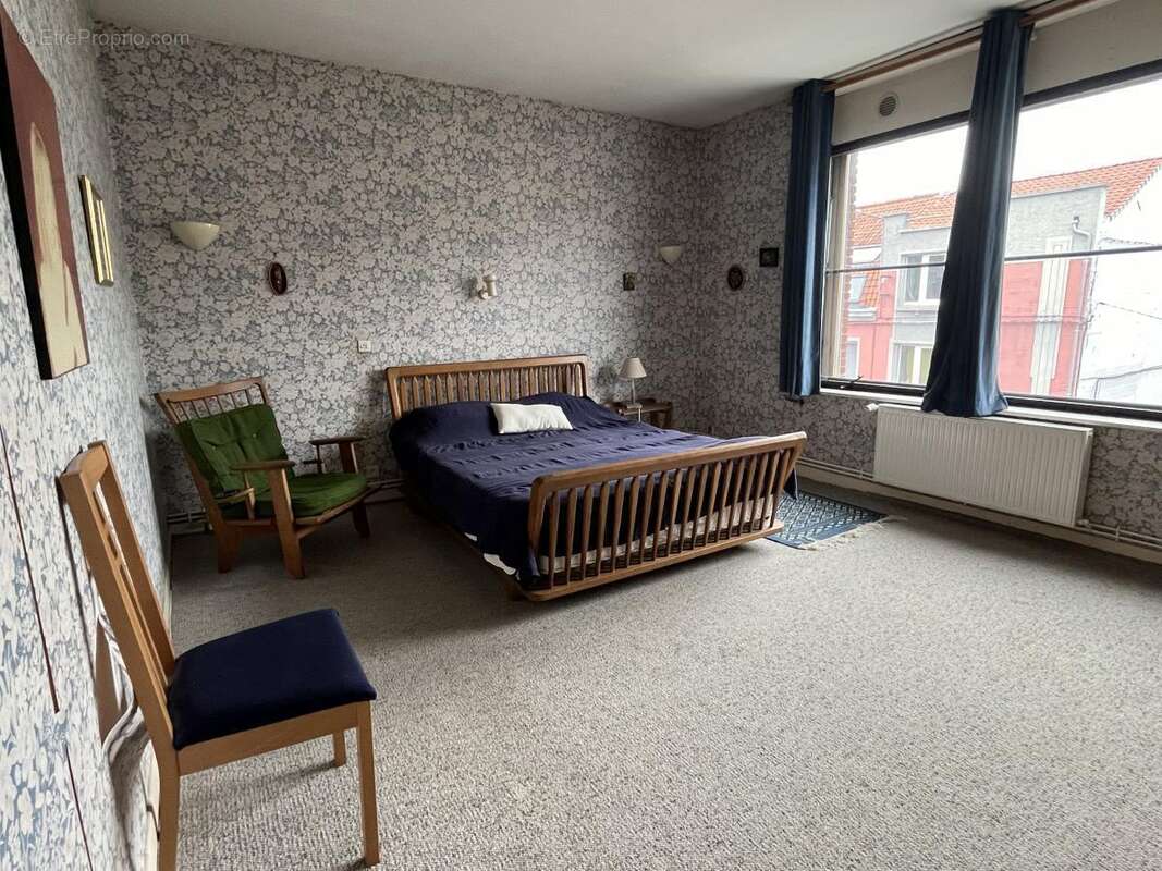 Maison à MONS-EN-BAROEUL