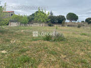 Terrain à ARBOUSSOLS