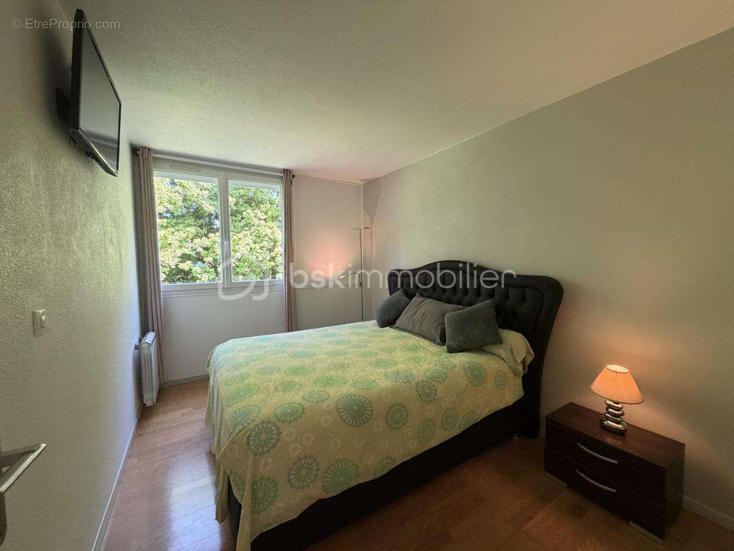 Appartement T4 lumineux avec balcon, au calme et sans travaux - photo 9
