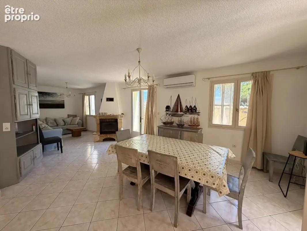 Maison de charme  172 m²  5 chambres  beaux volumes - photo 2