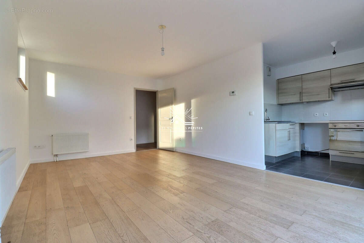 Appartement à CROIX