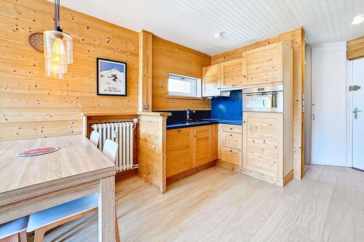 Appartement à LA CLUSAZ