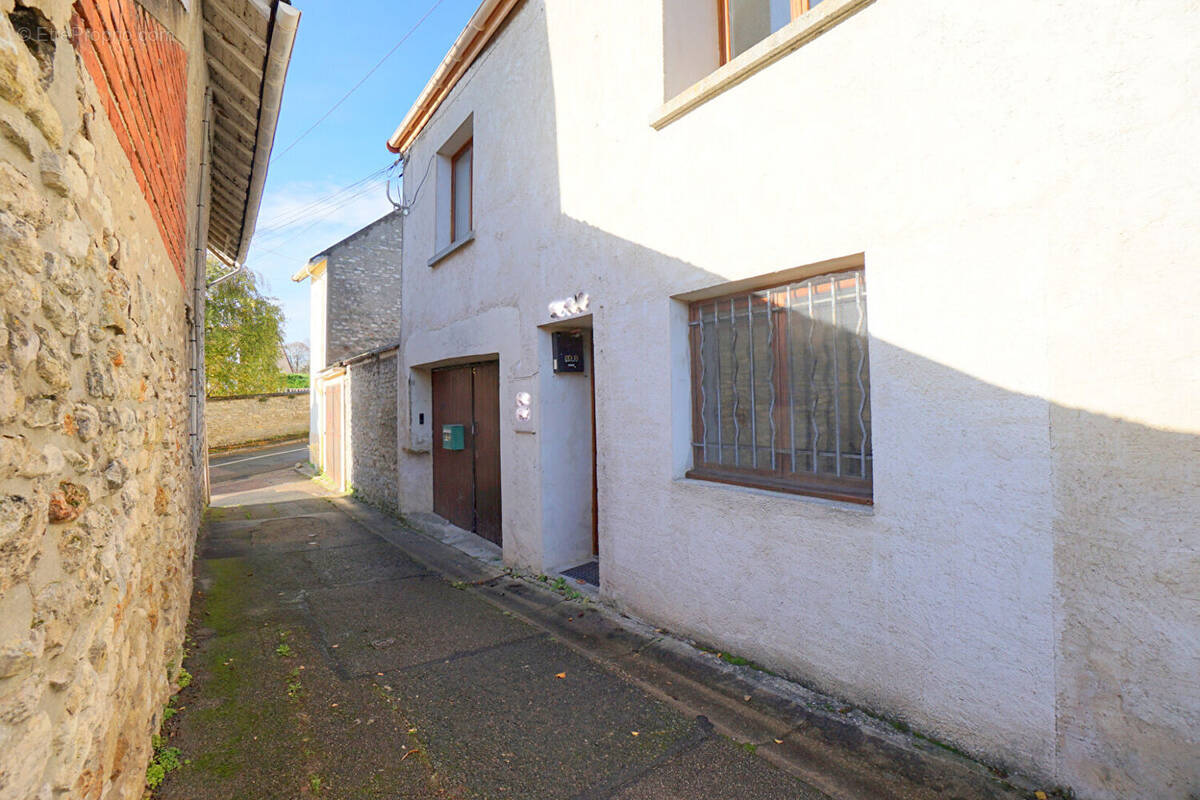 Maison à GARGENVILLE